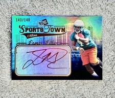2012 Press Pass Sports Town Football Cards 12