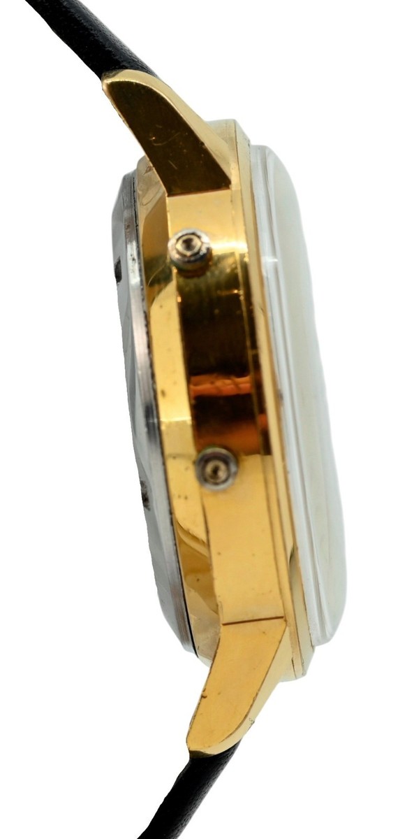 Wakmann 40mm Men's Vintage Chronograph Triple Calendar Valjoux 730