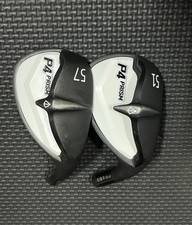 New Rh Pyramid P4 Prism 51 Sw Sand Wedge 57 Lw Lob Wedge Heads Only