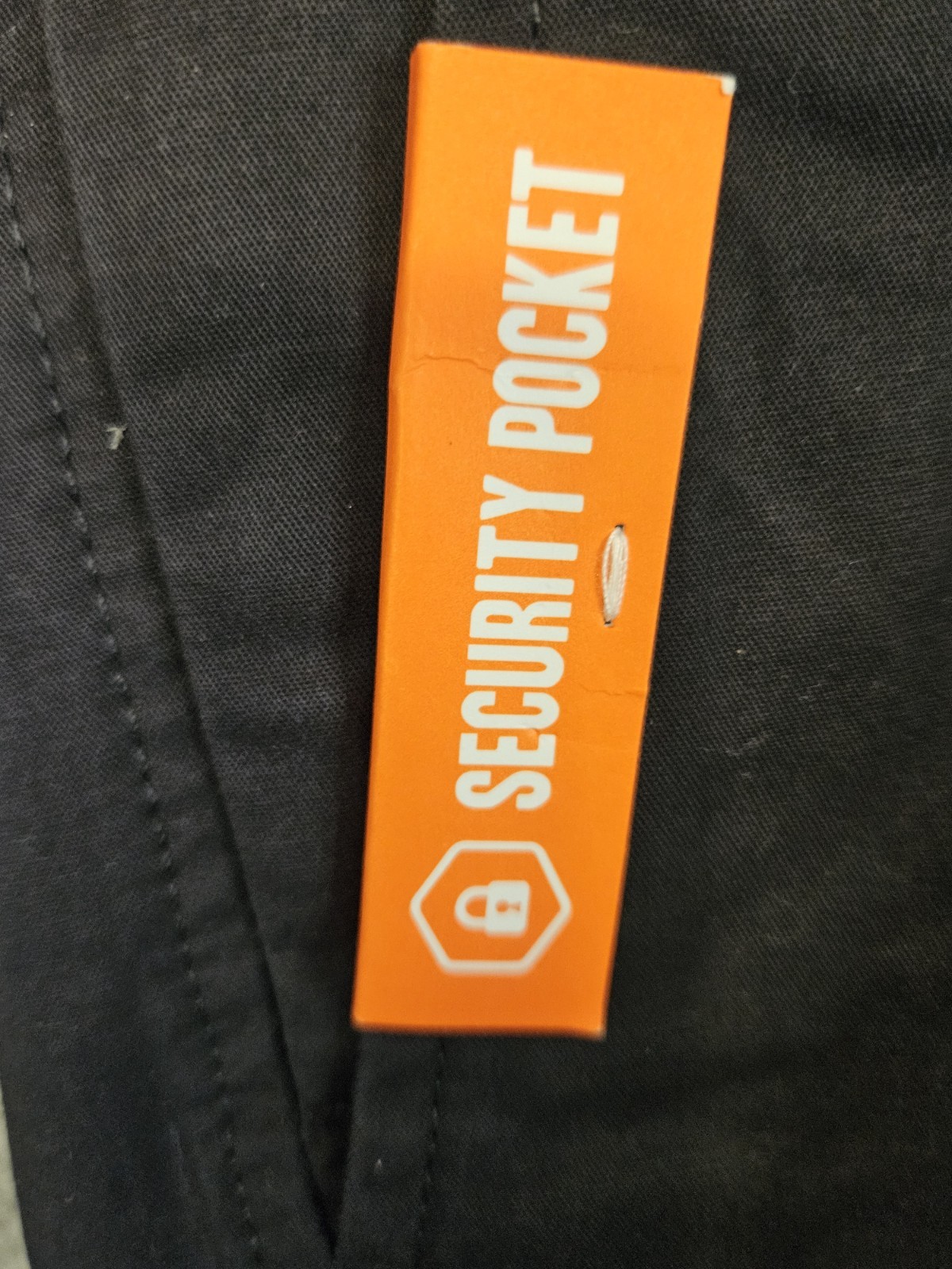 Dockers Supreme Flex Ultimate Short Men's 42 Black Bermuda Chino Comfort NEW thumbnail 2