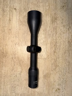 Steiner Ranger 3 12x56 Rifle Scope Illuminated Reticle Duplex Reticle
