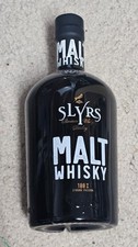 Slyrs Bavarian Malt Whisky 0,7L 40% 700ml
