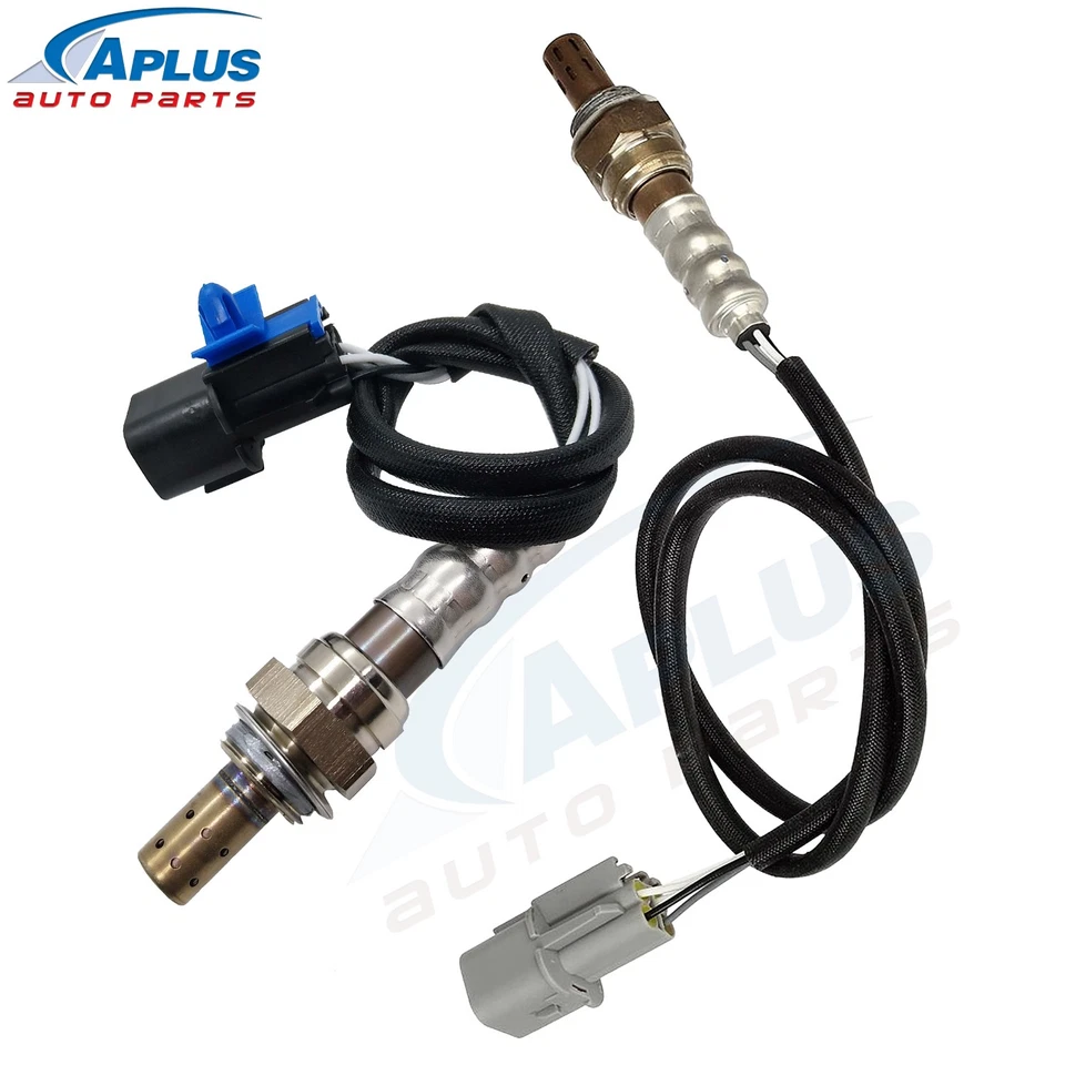 2Pcs Upstream+Downstream Oxygen Sensor For 2003 2004 2005 2006 Kia Sorento 3.5L - Image 2 of 4