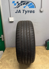 X1 245/55/17 106H Goodyear Eagle F1 Asymmetric 5 7mm MO-V 0925 NO REPAIRS