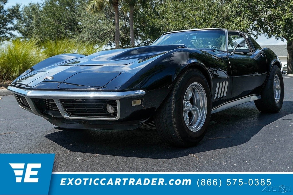 1968 Chevrolet Corvette for sale in Fort Lauderdale Florida