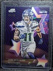 2025 Topps Cosmic Chrome Jaxon Smith-Njigba Base (RAW)