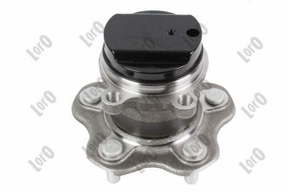 ABAKUS Wheel Hub 141-01-093 For Nissan Renault Rear Axle 5-Lug