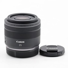 Canon RF35mm F1.8 Macro IS STM 13033