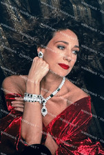 Marisa Berenson Actress Vintage Original 4x5 Photo Transparency