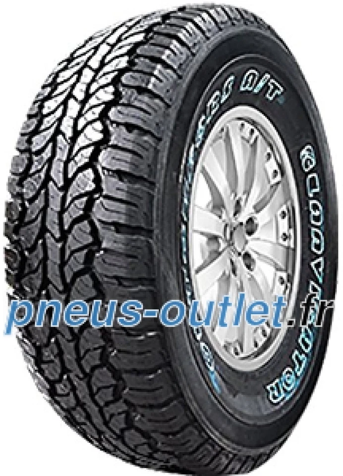 Lanvigator Catchfors A/T 215/70 R15C 109/107R - Photo 1/1