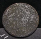 Photo of a 1813-P Large Cent from an eBay listing that sold on Jun 20, 2026