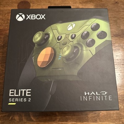 Microsoft Xbox Elite Series 2 Halo Infinite Limited Edition Controller Sealed