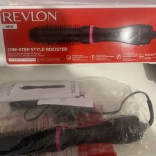 Revlon One-Step Style Booster 38mm Brush Dryer PLEASE READ DESCRIPTION 