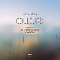 Francis Poulenc - Poulenc/Koechlin Couleurs - CD - K4Z