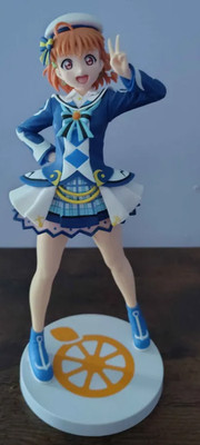 Sega Love Live! Sunshine!! Our Future Selves Know SPM Figure Chika Takami