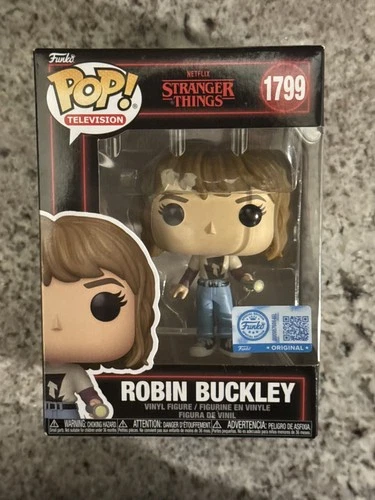 Funko Pop! Stranger Things - Robin Buckley Target (Exclusive) #1799