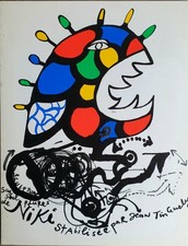 NIKI DE SAINT PHALLE