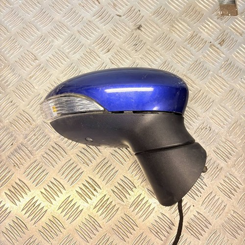 GENUINE FORD FIESTA MK7 2015 WING MIRROR RIGHT SIDE ELECTRIC 4 PIN - Picture 6 of 12