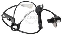 A.B.S. Abs Sensor Raddrehzahl 30766 FüR Toyota Avensis Corolla Verso NDE120_ Vvt