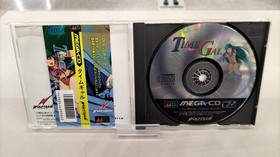 Mega Cd Model Time Gal Wolfteam FCk17