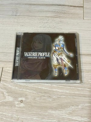 VALKYRIE PROFILE ARRANGE ALBUM