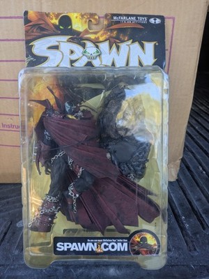 McFarlane Toys Spawn Classic Series 17 Spawn V Action Figure 2000
