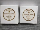 VTG Dr. Harris & Co. Ltd. Shaving Soap Refill Almond England 90G (2PK) READ