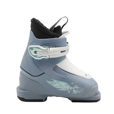 Skischuh Salomon T1_1 Haken