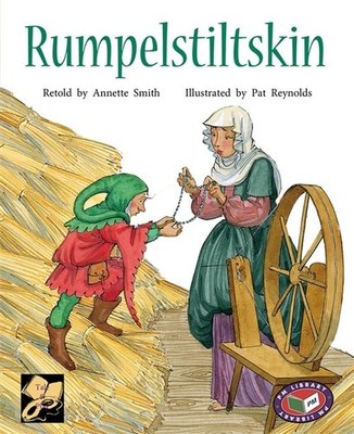 PM Tales and Plays Gold (from set D): Rumpelstiltsk by Smith, Annette 1869613236