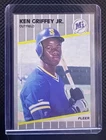 1989 Fleer - Ken Griffey Jr #548 (RC)