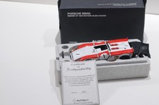 AUTOART PORSCHE 908/02 WATKINS GLEN 1969 6 HOURS SIFFERT/REDMAN SCALE 1:18 LIMIT