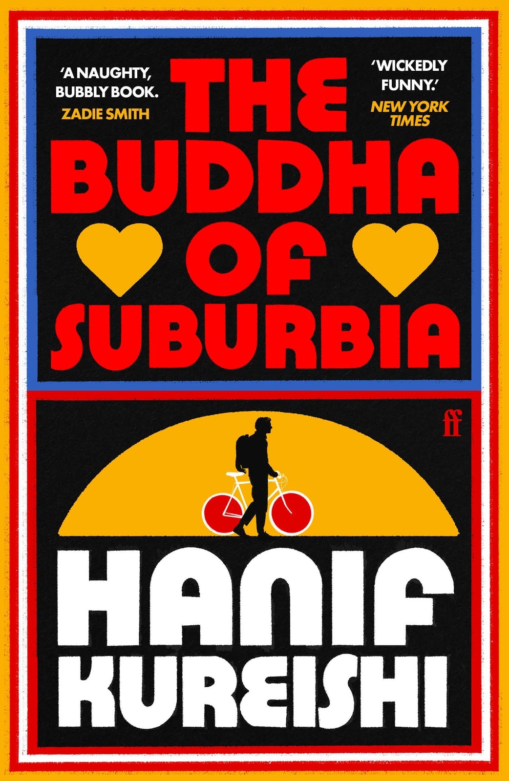 The Buddha of Suburbia by Hanif Kureishi Paperback Book - Image 7