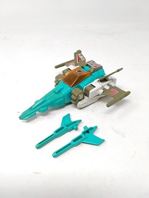 G1 Headmasters: Brainstorm - Vintage Transformers Actionfigur - Hasbro (1987)