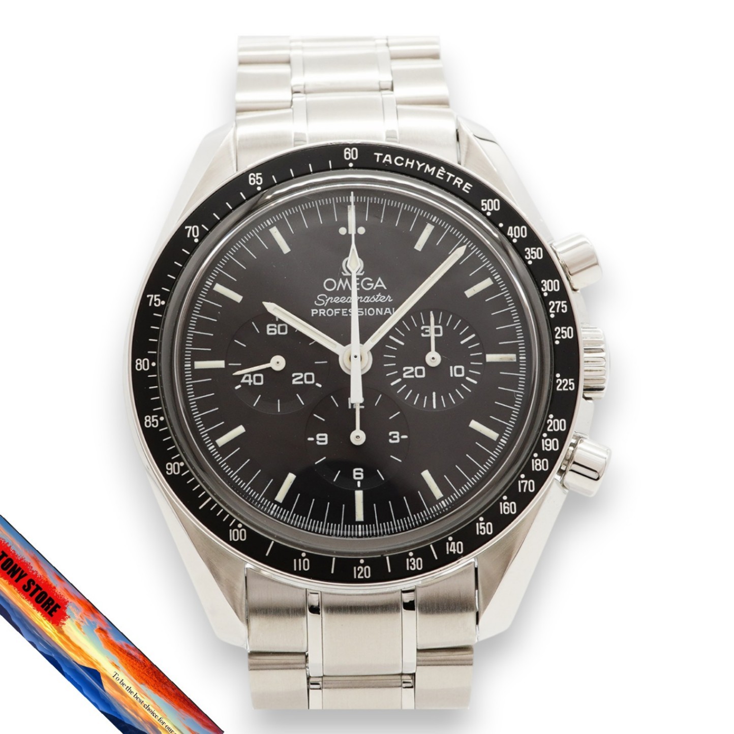 Omega Speedmaster Professional 3573.50