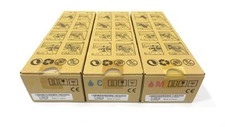 Lot 3 Dell 2150/2155 Series C/Y/M Toner Cartridge 769T5 8WNV5 NPDXG - New
