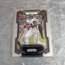 2023 Panini Prizm - Cordarrelle Patterson #12