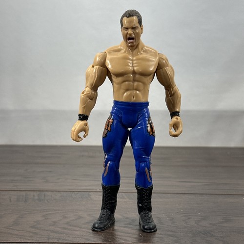 2003 JAKKS Pacific WWE Wrestling Chris Benoit Action Figure