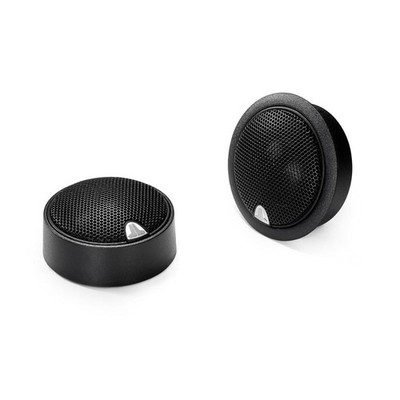 JL Audio C3-100CT 1'' 25mm Car Component Tweeters & Crossovers Pair 75w RMS