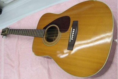 YAMAHA FG-240 グリーンラベル　ワンオーナー品 YAMAHA 2nd Generation Green Label FG-240 FG-240 | eBay