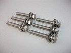 <!--F#f_0-->NEW REAR BUMPER BAR MOUNTING BOLT KIT SUITS HQ HJ HX HZ HOLDEN SEDAN + MONARO<!--F/-->