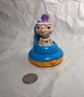 et spaceship toy