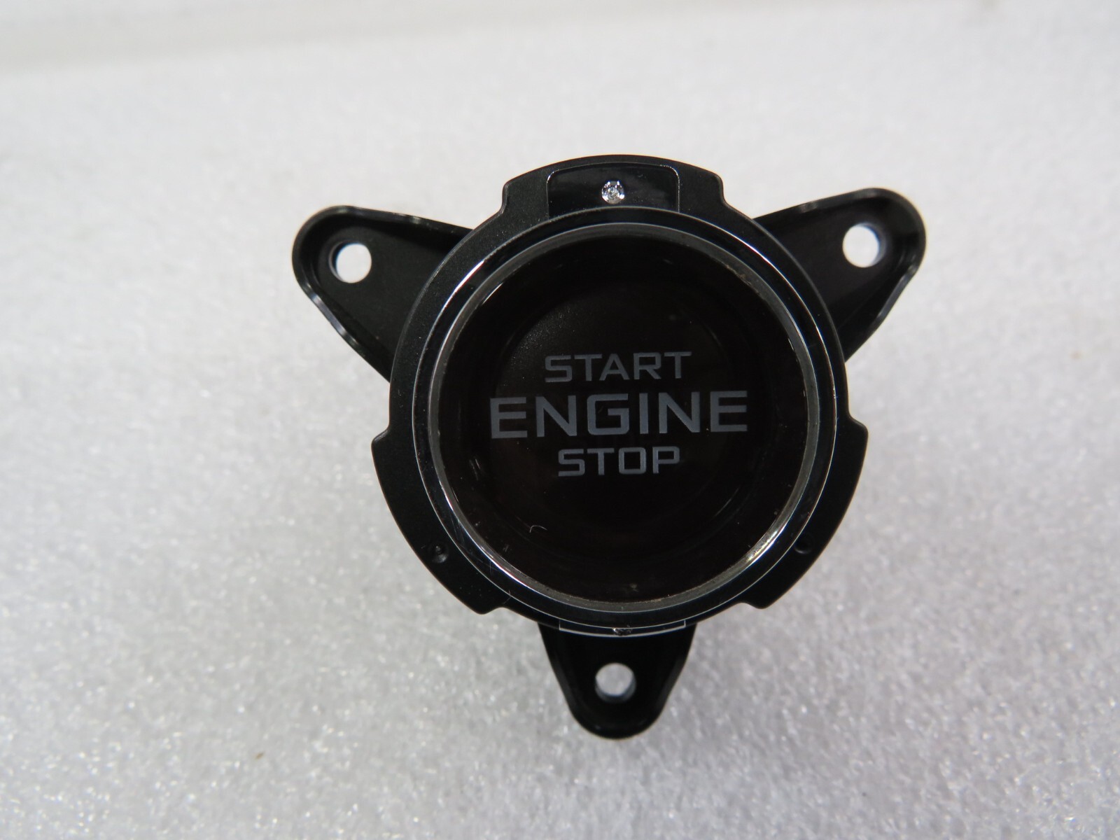 McLaren 720S, Start / Stop Switch, Used, P/N 14M0680CP