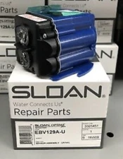 EBV129A-U  for Sloan Sensor Flush Valve Module