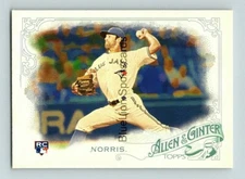  2015 Topps Allen and Ginter Daniel Norris RC