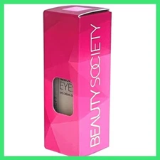 Beauty Society Immortal Eyes Eye Creme-Gel Paraben Free Gluten Free New