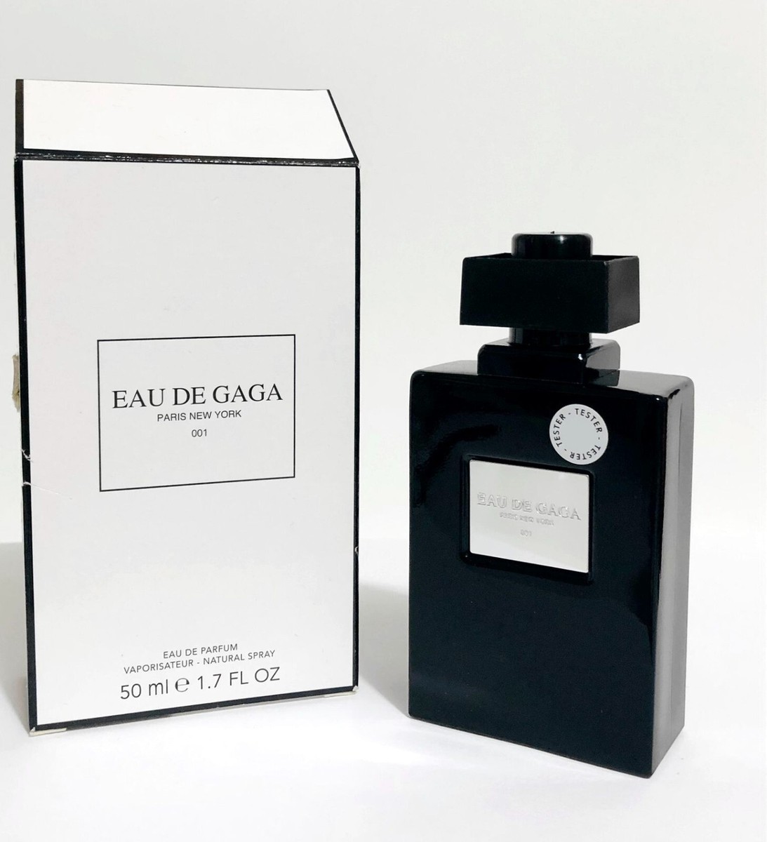 LADY GAGA FAME ブラックフルイド 50ml 新品未使用 Lady Gaga Fame Black Fluid Women Perfume EDP Spray 3.4oz