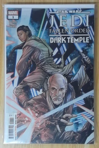 1x  Star Wars Jedi Fallen Order: Dark Temple: #1-4: 1st Second Sister "Missing #