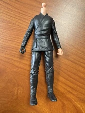 STAR WARS BLACK SERIES 6" Scale (Luke Skywalker) JEDI KNIGHT (BODY ONLY) MINT