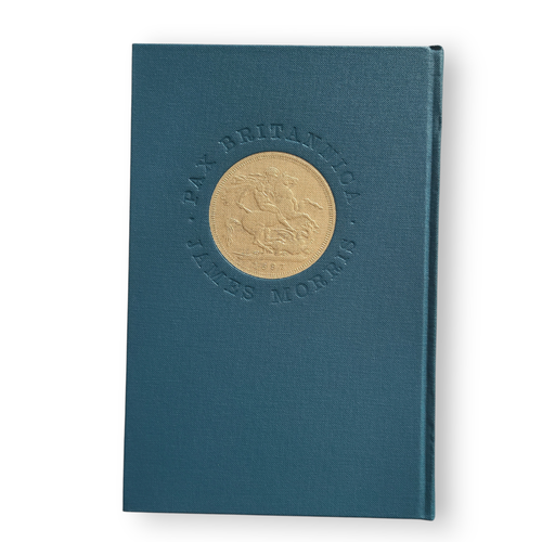 1993 Folio Society Pax Britannica James Morris 3 Volumes in Slipcase 3rd Print - Foto 16 di 16