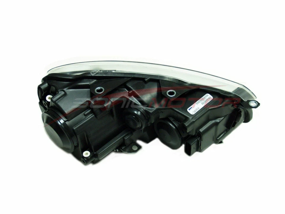 Передняя фара со стороны водителя для Volkswagen Golf Jetta 2010-2012 годов выпуска левая - Изображение 2 из 2